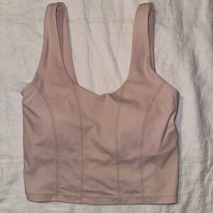 Vitality Cloud II Corset Tank